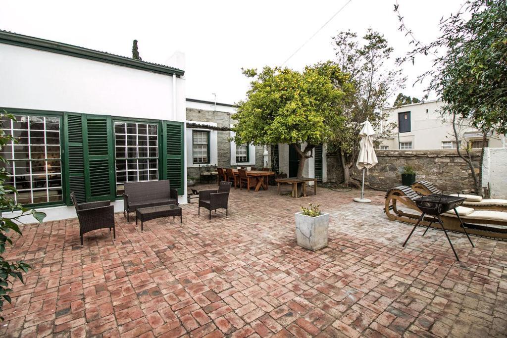 Garden House Villa Graaff-Reinet Exteriör bild